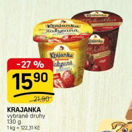 Dezerty Krajanka