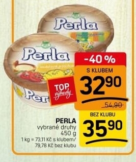 Margaríny Perla