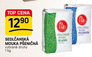 Mouka Sedlčanská