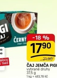 Pigi čaj Jemča