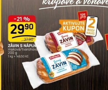 Závin Penam