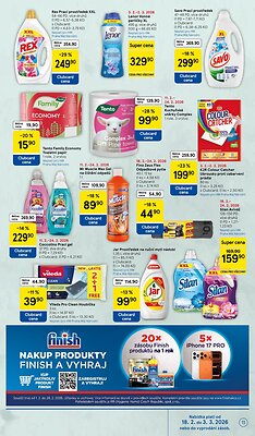 akční leták Tesco 18.2.2026-24.2.2026