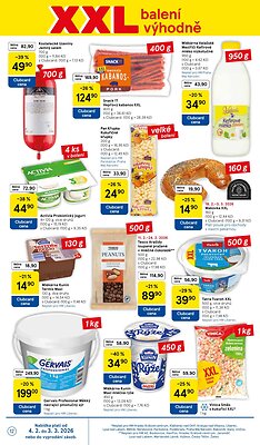 akční leták Tesco 18.2.2026-24.2.2026