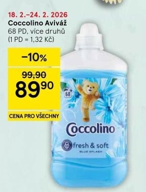 Aviváž Coccolino