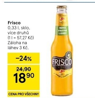 Cider Frisco