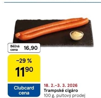 Cigáro trampské