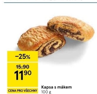 Kapsa s náplní