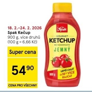 Kečup Spak