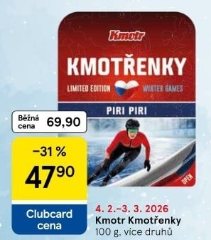 Kmotřenky Kmotr