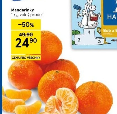 Mandarinky