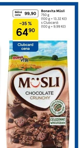 Müsli Bonavita