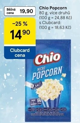 Popcorn Chio