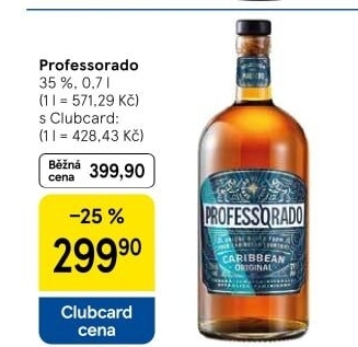 Rum Professorado