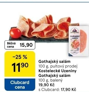 Salám Gothaj