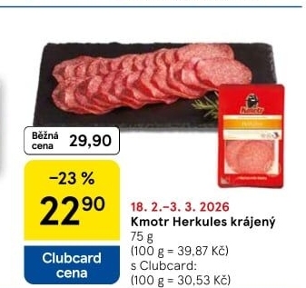 Salám Herkules Kmotr