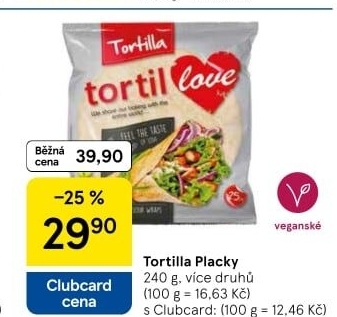 Tortilla TortilLOVE