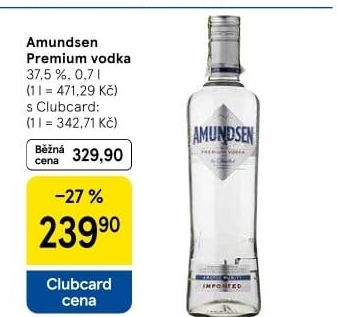 Vodka Amundsen