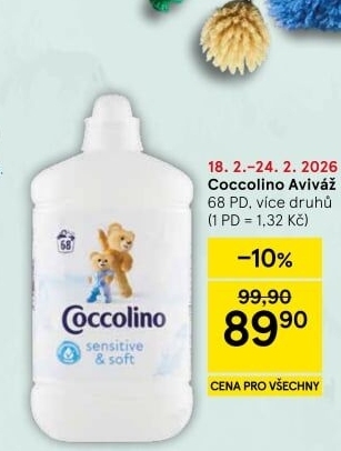 Aviváž Coccolino