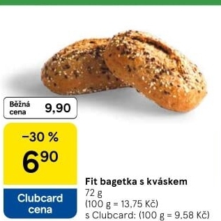 Bageta fitness