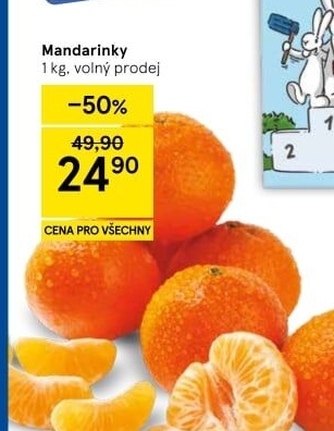 Mandarinky