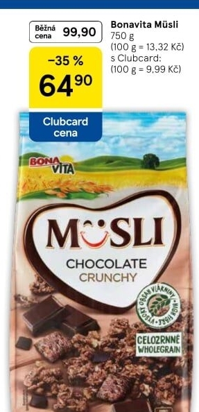 Müsli Bonavita