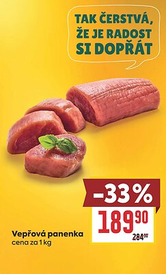akční leták BILLA 18.2.2026-24.2.2026
