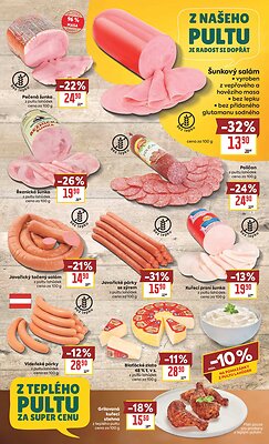 akční leták BILLA 18.2.2026-24.2.2026