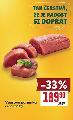 akční leták BILLA 18.2.2026-24.2.2026