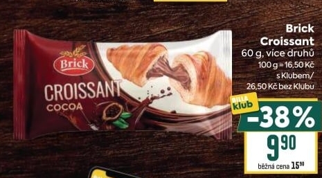 Croissant Brick