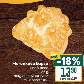 Kapsa s náplní