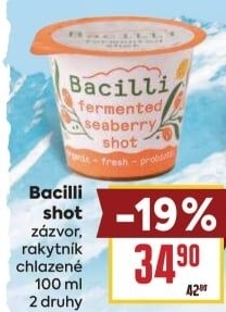 Shot Bacilli