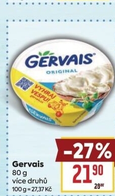 Sýr original Gervais