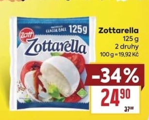 Sýr Zottarella Zott
