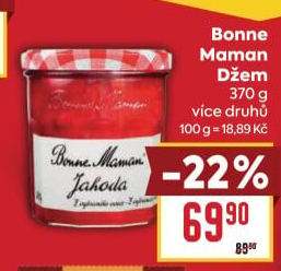Džem Bonne Maman