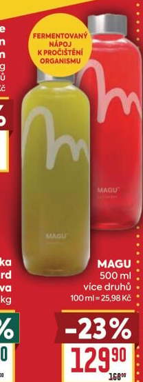 Kombucha Magu