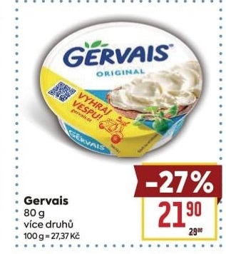 Sýr original Gervais