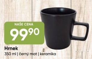 Keramický hrnek