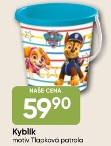 Kýblík na písek