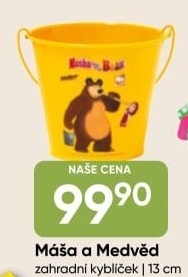 Kýblík na písek