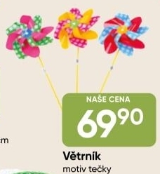 Venkovní větrník