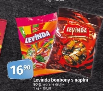 Bonbony Levinda Star'