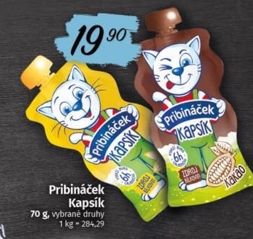 Kapsík Pribináček