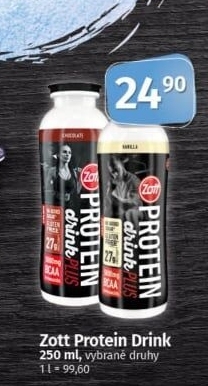 Protein drink Zott