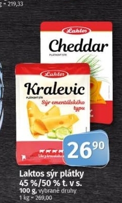 Sýr Laktos