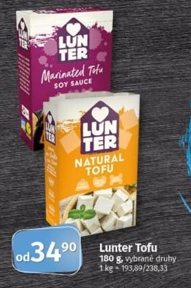 Tofu Lunter