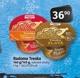 Treska Radoma