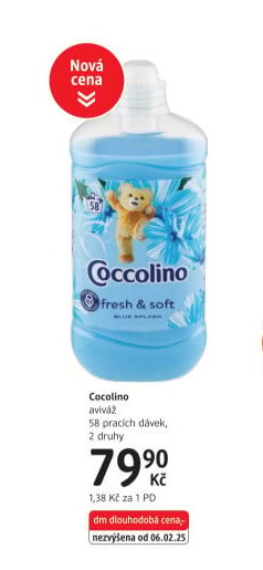 Aviváž Coccolino