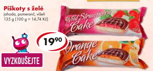 Čokopiškoty