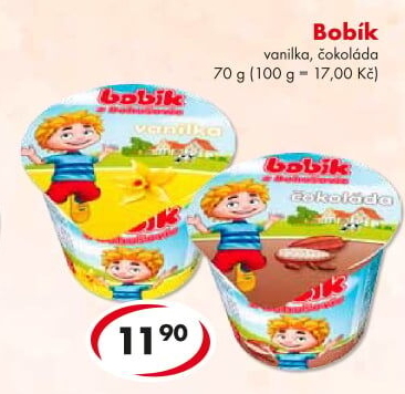 Dezert Bobík
