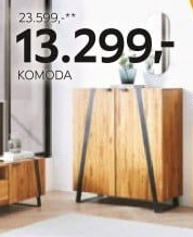 KOMODA